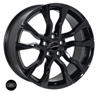 ZW BK5755 9x21 5x120 ET45 DIA72,6 (black)